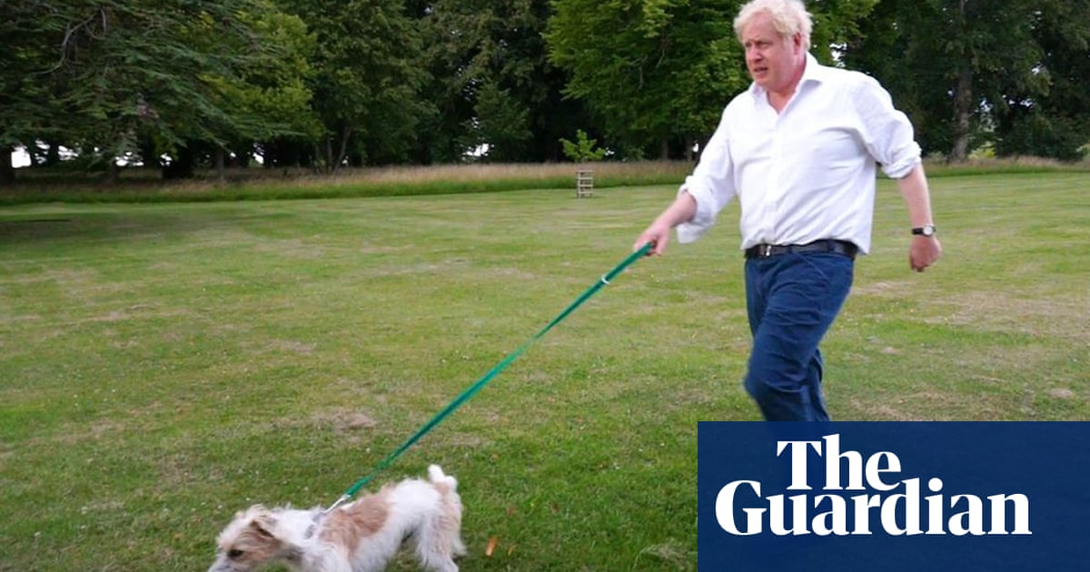 I Was Too Fat Boris Johnson Launches Uk Obesity Reduction Drive Video World News The Guardian