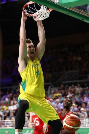 Commonwealth Games 2018 Day 11 Basketball Netball And Sevens