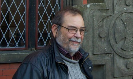 Jan Needle in 2013 at the Barlow Institute in Edgworth, Lancashire.