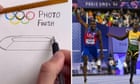 How Noah Lyles won gold: the closest 100m dash in history explained - video