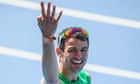 Ireland's Thomas Barr sets national record in Rio's 400m hurdles final