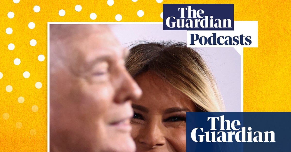 The Sunday read: 'I endured the Melania film so you don’t have to' - podcast