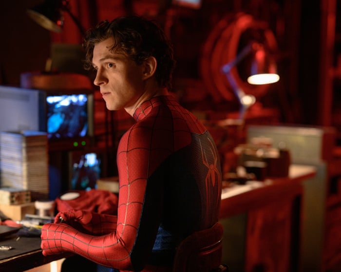 Web of billions: how Spider-Man became the most heroic franchise in Hollywood — image supplied by The Guardian Culture's feed