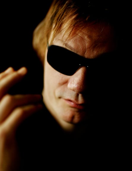William Orbit pictured in 2015.