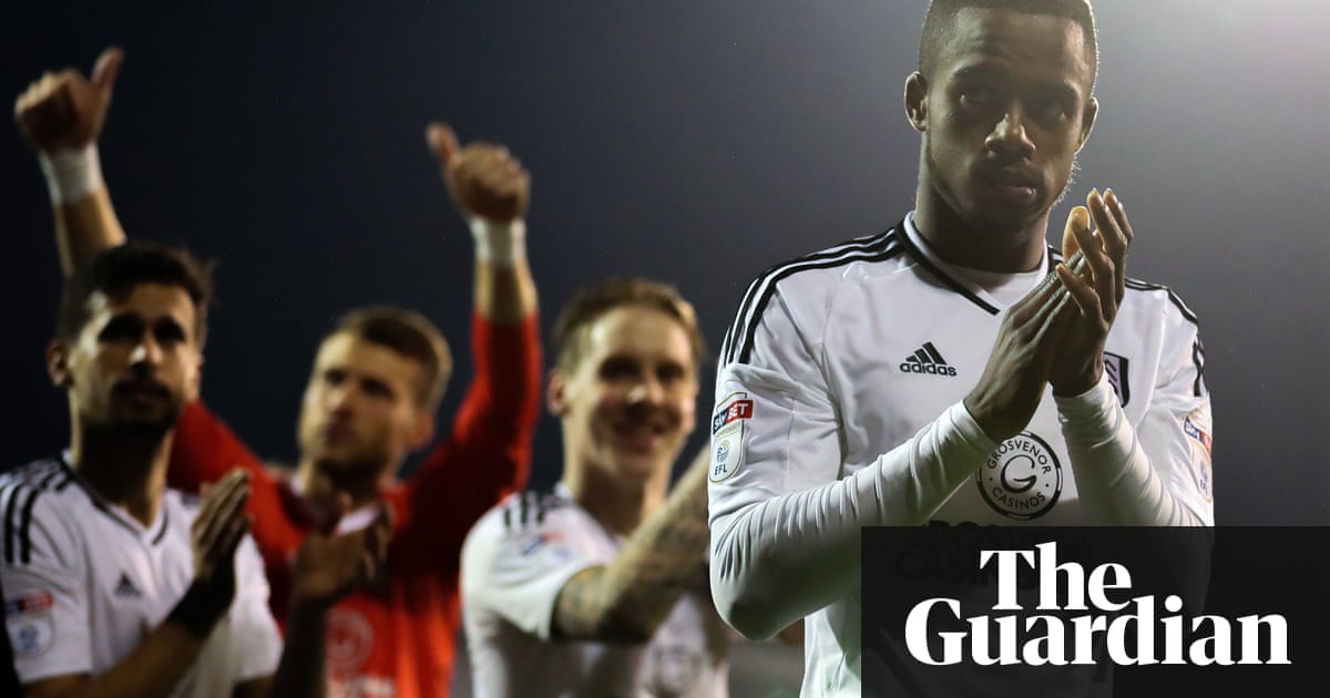 Fulham out to make up for lost time in Championship play-off with Derby | Paul MacInnes