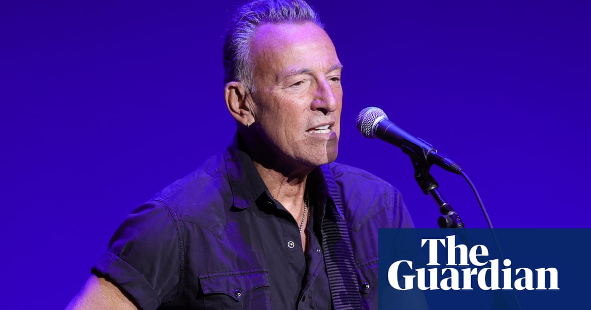 Bruce Springsteen sells song catalogue to Sony for $500m
