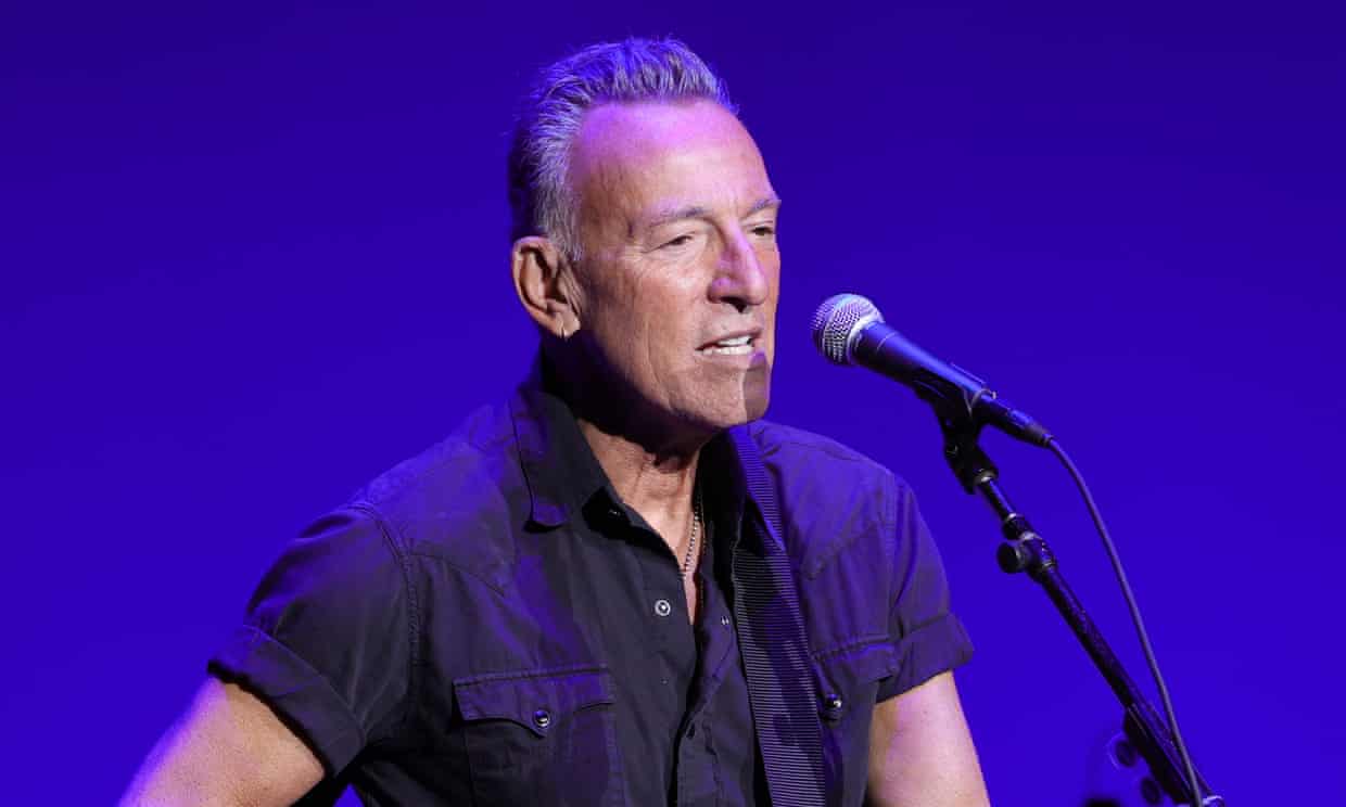 Springsteen sells out: Sony buys song catalogue for $500m