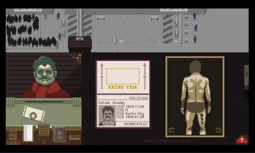 The 15 greatest games of the 2010s – ranked! 1 Papers, Please
