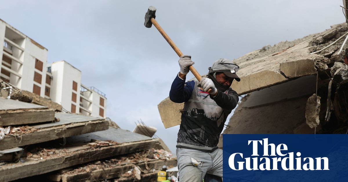 Venezuela quake death toll passes 4,000 as scale of recovery effort looms large