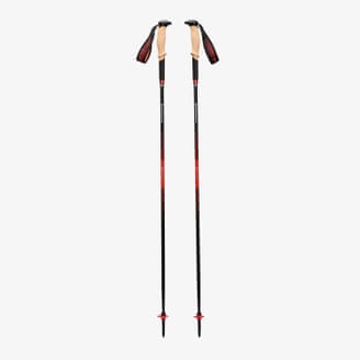Black Diamond Pursuit Carbon Z poles.