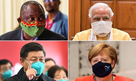With 120 Countries Making Masks Compulsory In Public Shouldn T England Coronavirus The Guardian