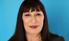 NBCUniversal 2013 TCA Winter Press Tour - Day 1<br>PASADENA, CA - JANUARY 06: Actress Anjelica Huston attends the NBCUniversal 2013 TCA Winter Press Tour at The Langham Huntington Hotel and Spa on January 6, 2013 in Pasadena, California. (Photo by Christopher Polk/NBC/Getty Images)
