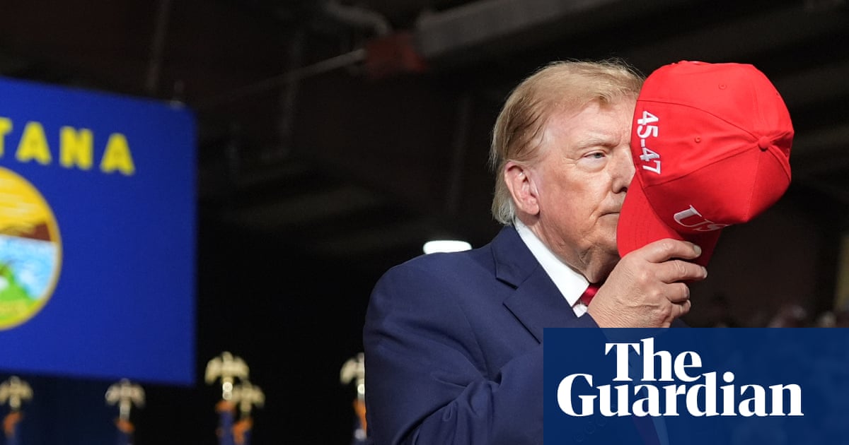 Insults, odd obsessions and rambling thoughts: a week in Trump rallies