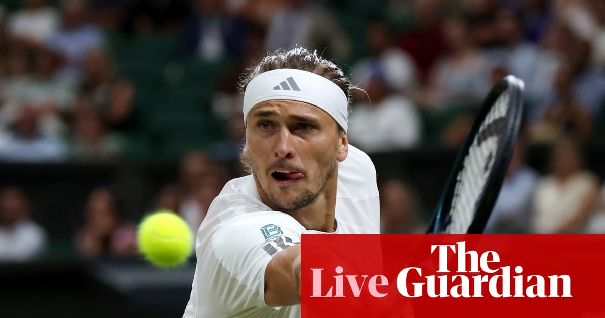 Wimbledon 2026: Fery mengejutkan Dimitrov, Zverev terhambat oleh jam malam – seperti yang terjadi Wimbledon 2026: Fery mengejutkan Dimitrov, Zverev terhambat oleh jam malam – seperti yang terjadi