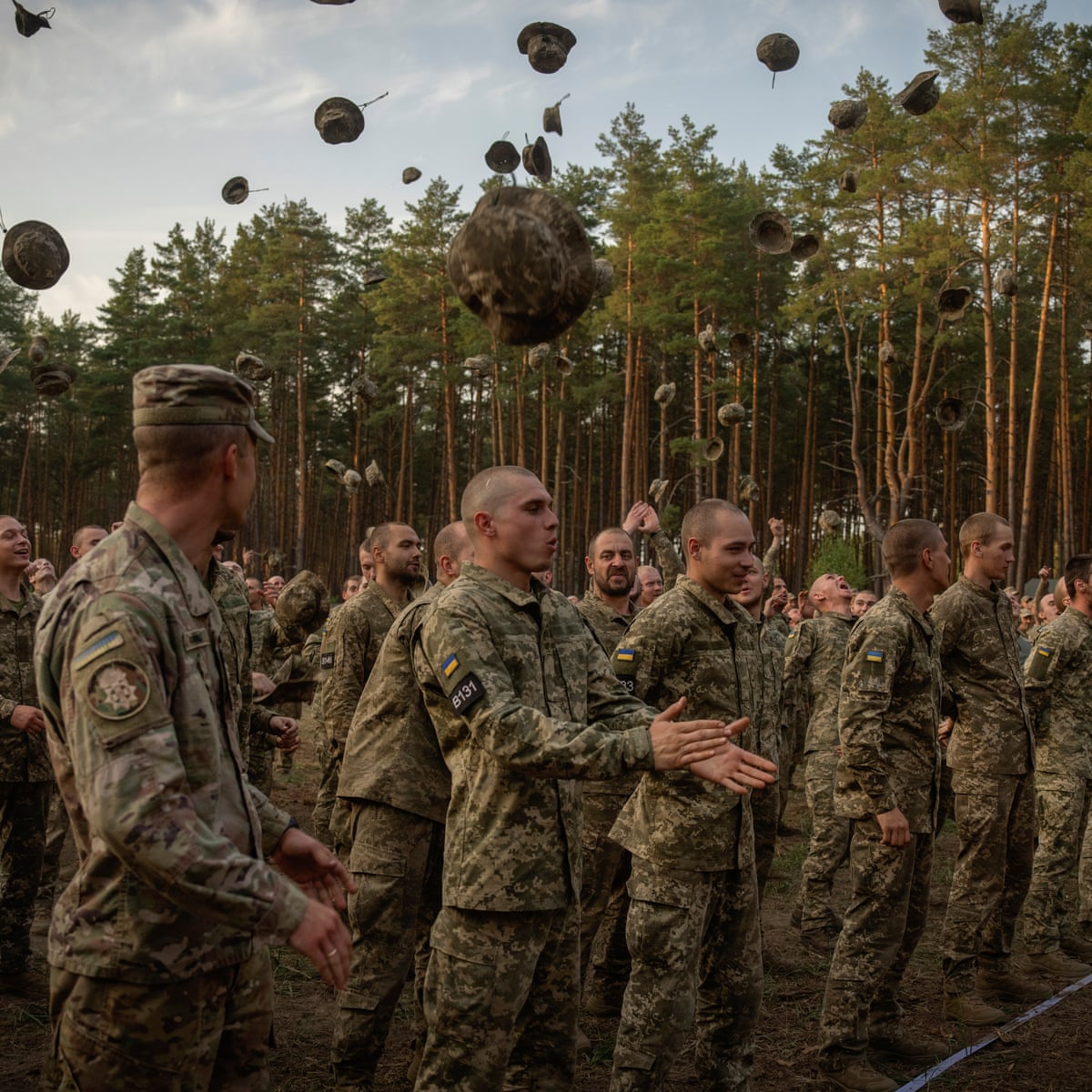 'I am not made for war': the men fleeing Ukraine to evade conscription | Ukraine | The Guardian