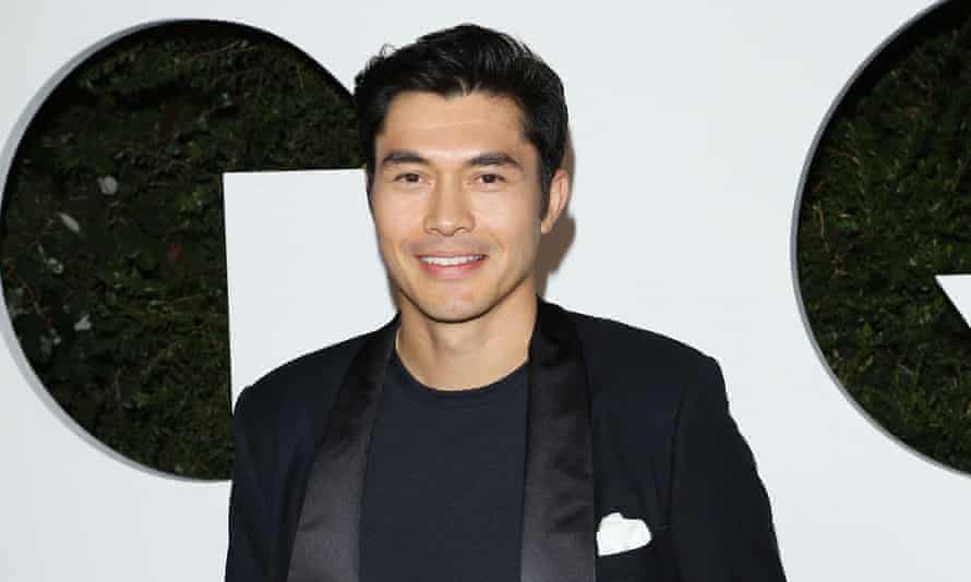 Headbutt from Henry Golding