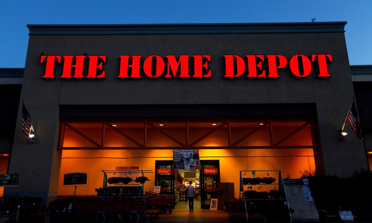 Georgia churches call for Home Depot boycott over voting rights stance | US voting rights | The Guardian
