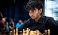 Gukesh Dommaraju became a grandmaster at the age of 12
