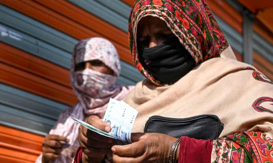 With inflation running at 13%, with the Pakistan rupee devaluing rapidly.