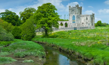 Tintern Abbey, County Wexford, Ireland