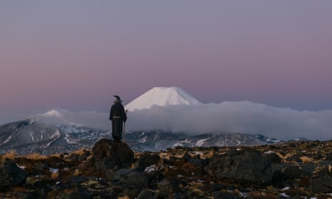 Indian photographer Akhil Suhas’s picture of Mount Ngauruhoe (Mordor). ‘I wanted a recurring subject in my photos.’