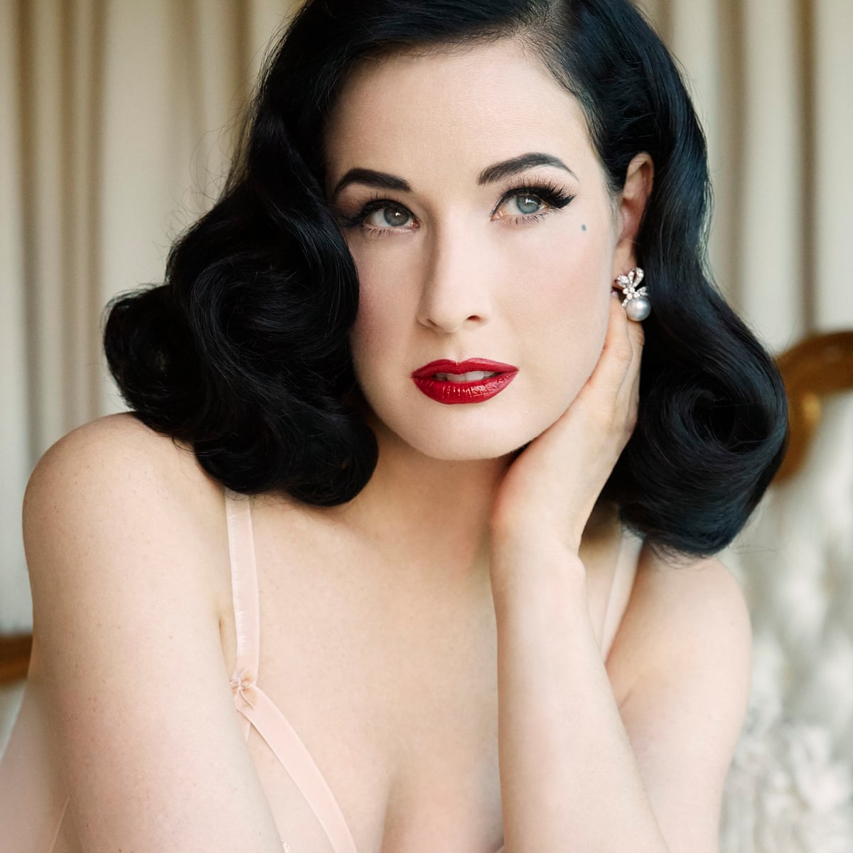 Dita von teese pictures