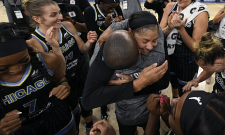 Parker returns home to help Chicago Sky to their first WNBA title, WNBA
