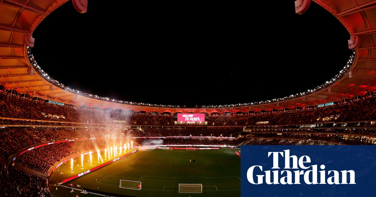 Milan's Serie A home fixture against Como could be played in Perth, Australia