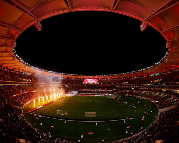 Milan’s Serie A home fixture against Como could be played in Perth, Australia