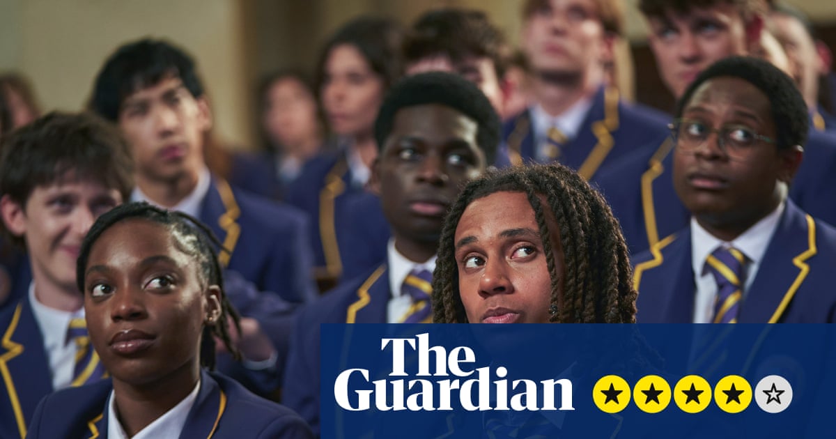Boarders season three review – the brilliant school satire bows out at the perfect time