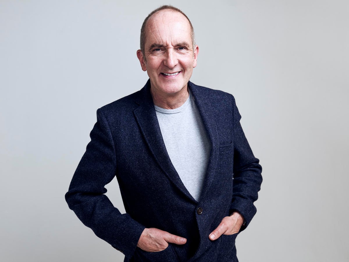 Kevin McCloud's Rough Guide to the Future: why is he here, again? |  Television | The Guardian