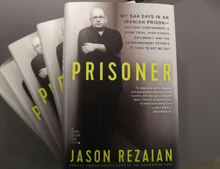 Rezaian’s book documenting his frightening, and at times farcical, experience.