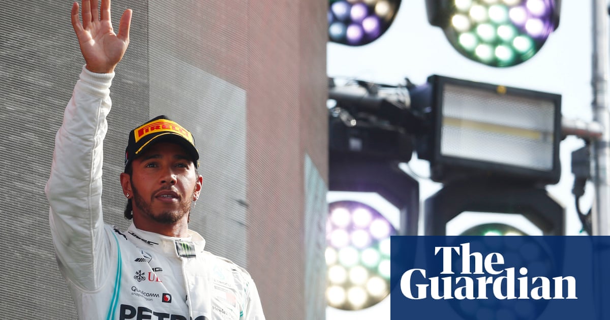 Title chase stopped me holding my line in Monza F1 clash, says Lewis Hamilton