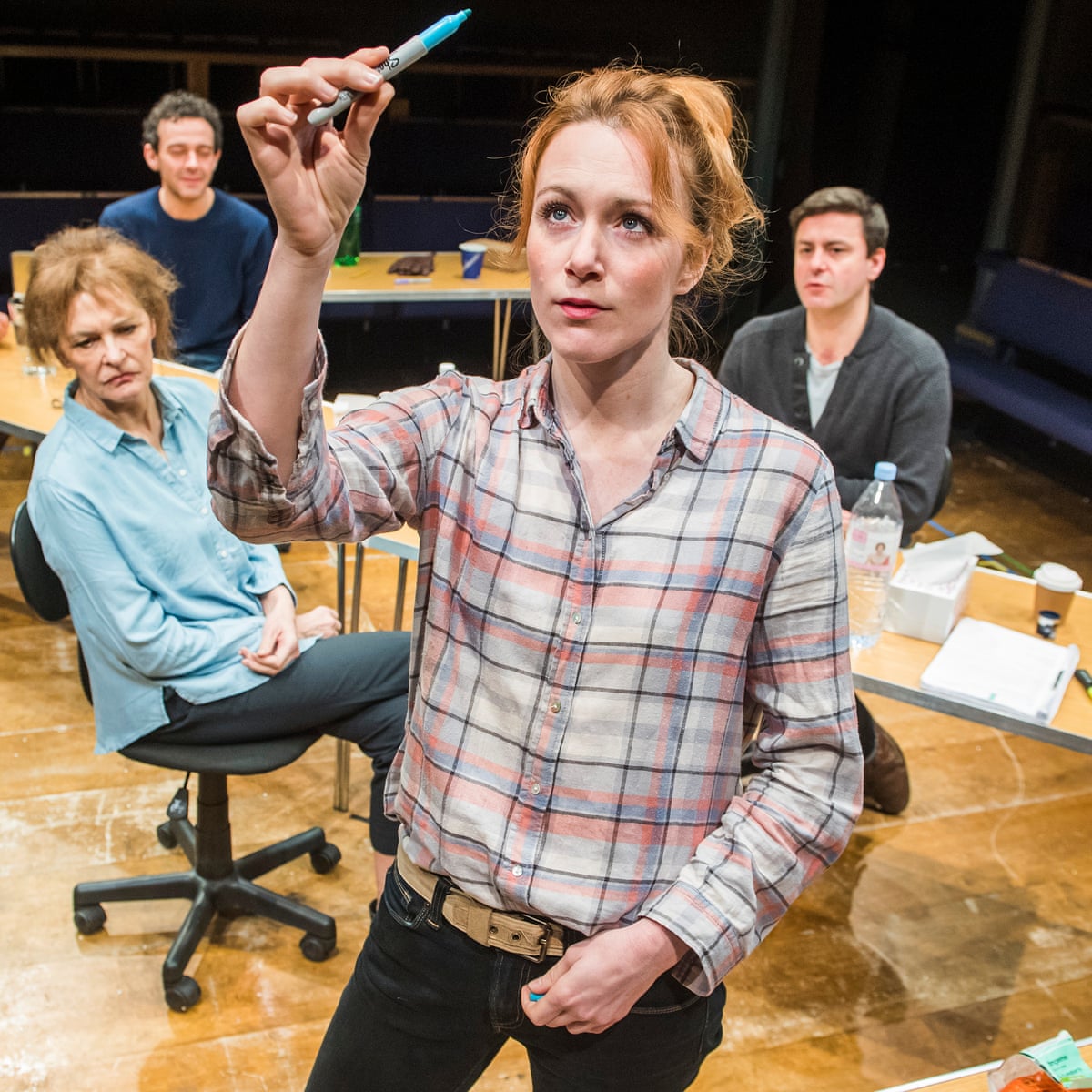 Winter Solstice Review Liberalism Is No Match For A History Of Extremism Stage The Guardian