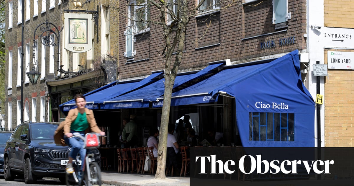 ‘It’s catastrophic’: Italian restaurants in London struggle to find staff post-Brexit