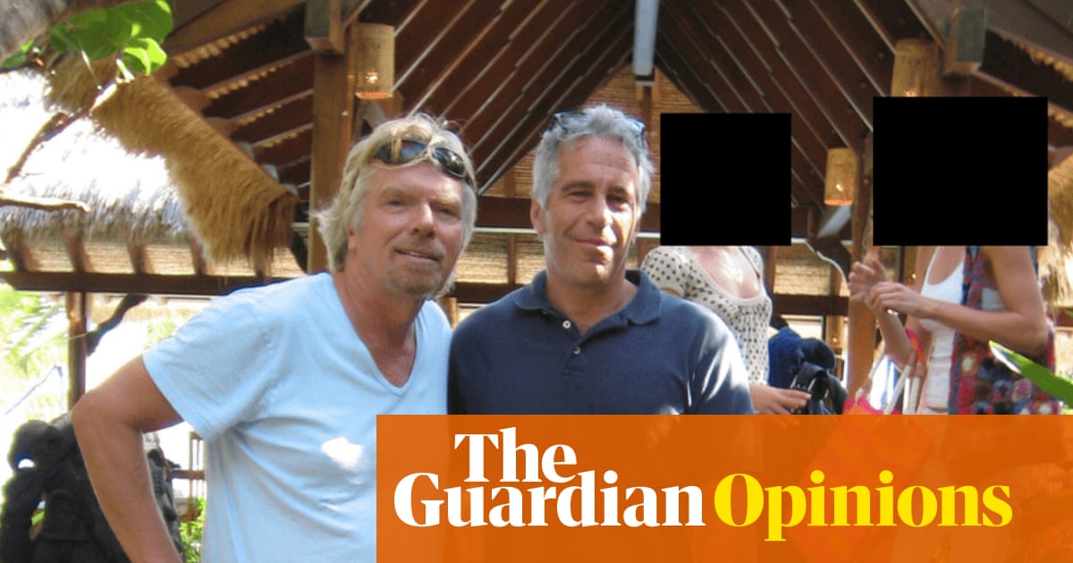 It’s the Epstein files deja vu: how many more powerful men knew about his crimes, and helped him out anyway? | Marina Hyde