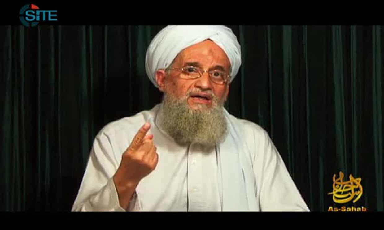 First Thing: al-Qaida leader killed in US drone strike, Joe Biden says