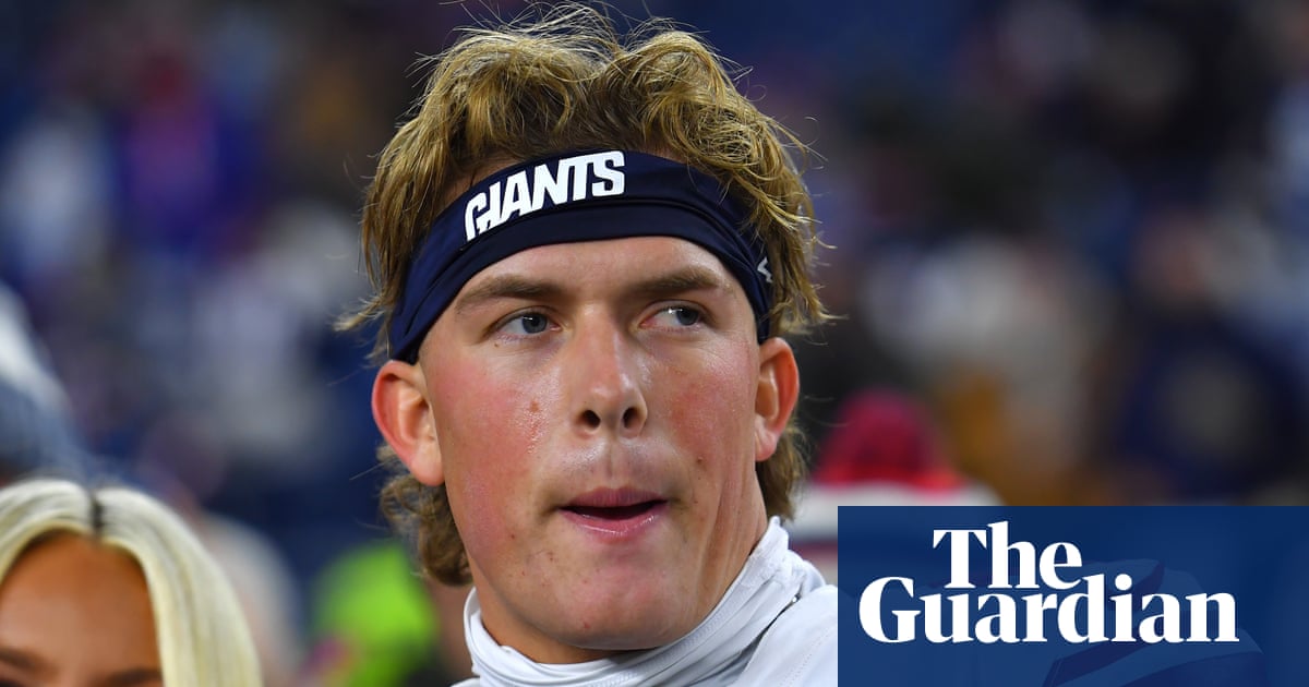 Jaxson Dart says the NFL isn't soccer'. The Giants need him to start acting like a quarterback