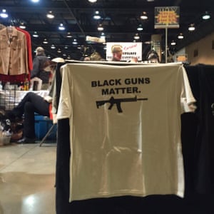 Gun t-shirt