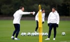 Chelsea's knockout stage starts with Valencia game, says Frank Lampard