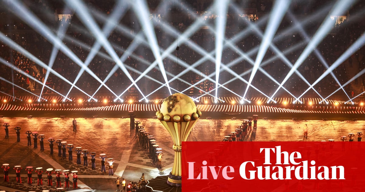 Morocco v Comoros: Africa Cup of Nations opener – live