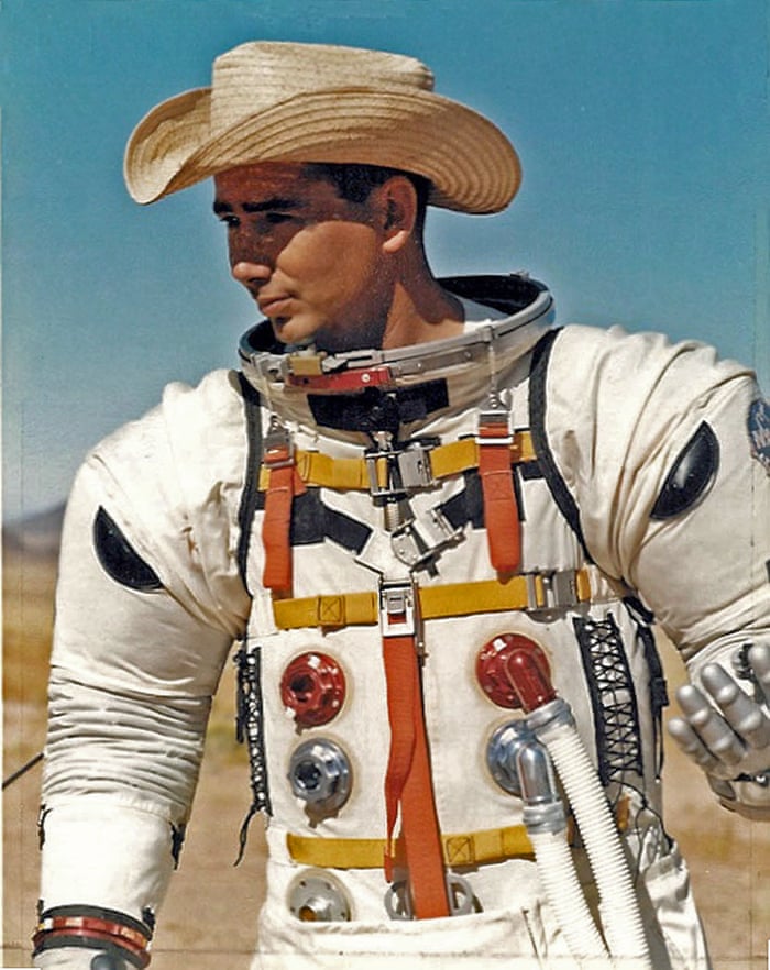 Apollo Astronaut Training