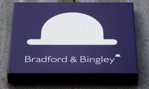 The Bradford & Bingley Building Society.