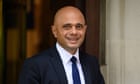 Javid sorry for Covid losses but says he has not read Commons report in detail