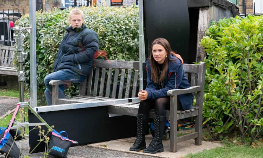 EastEnders.