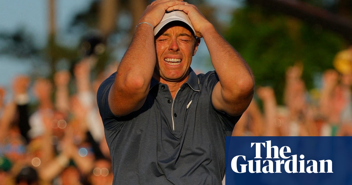 Birdies, jumpers and Green Jackets: the Masters 2025 in pictures