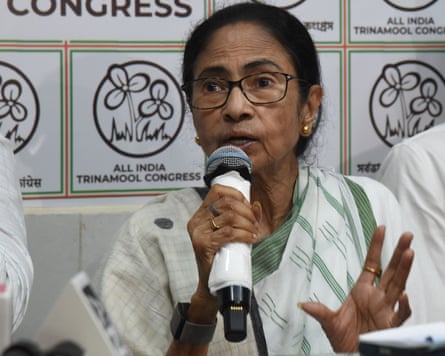 Mamata Banerjee