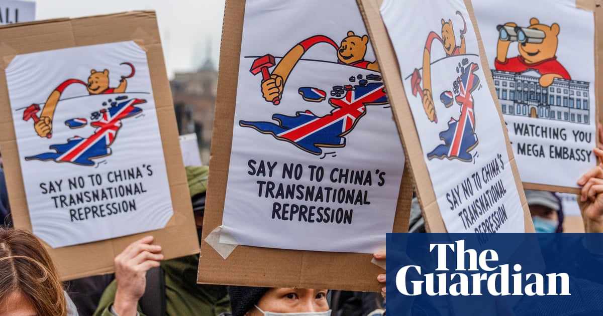 US, UK, Netherlands Raise Security Concerns Over China Embassy London Plans