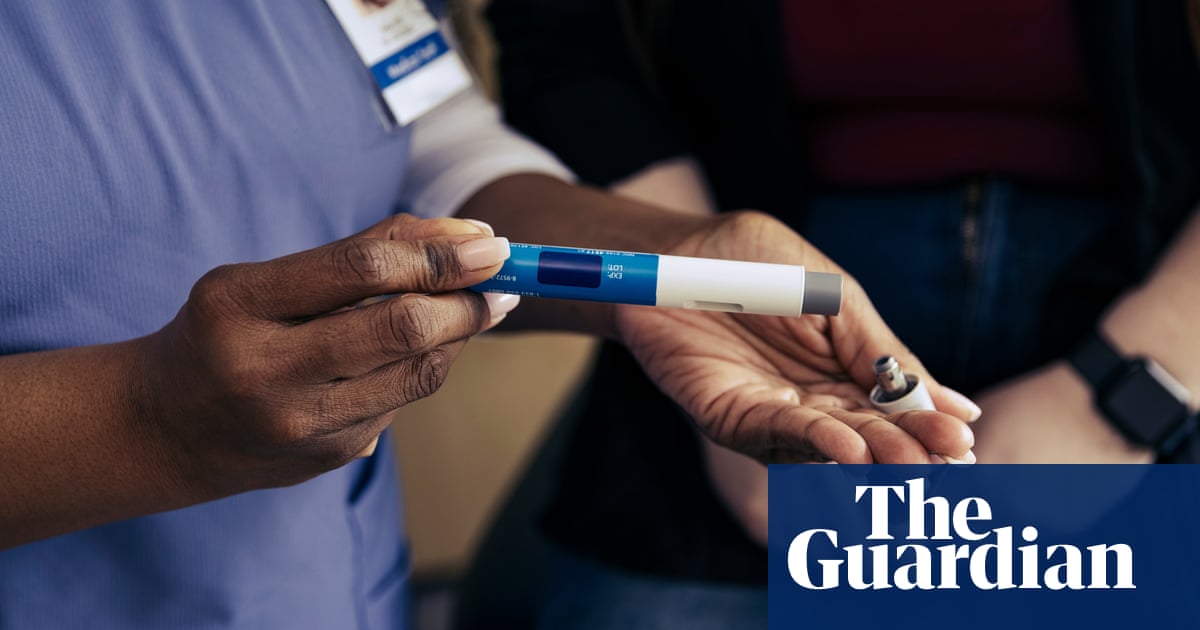Microdosing: how off-label' use of weight loss jabs is spreading from US to UK