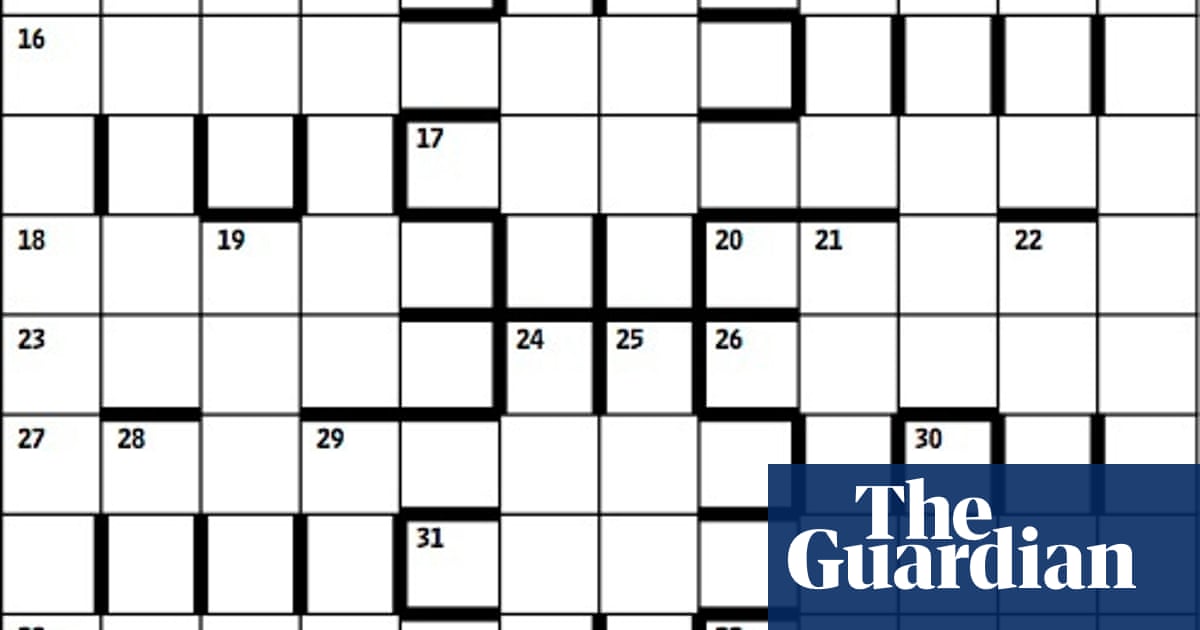 One Of 435 In The House Crossword Azed crossword 2,435 | Crosswords | The Guardian